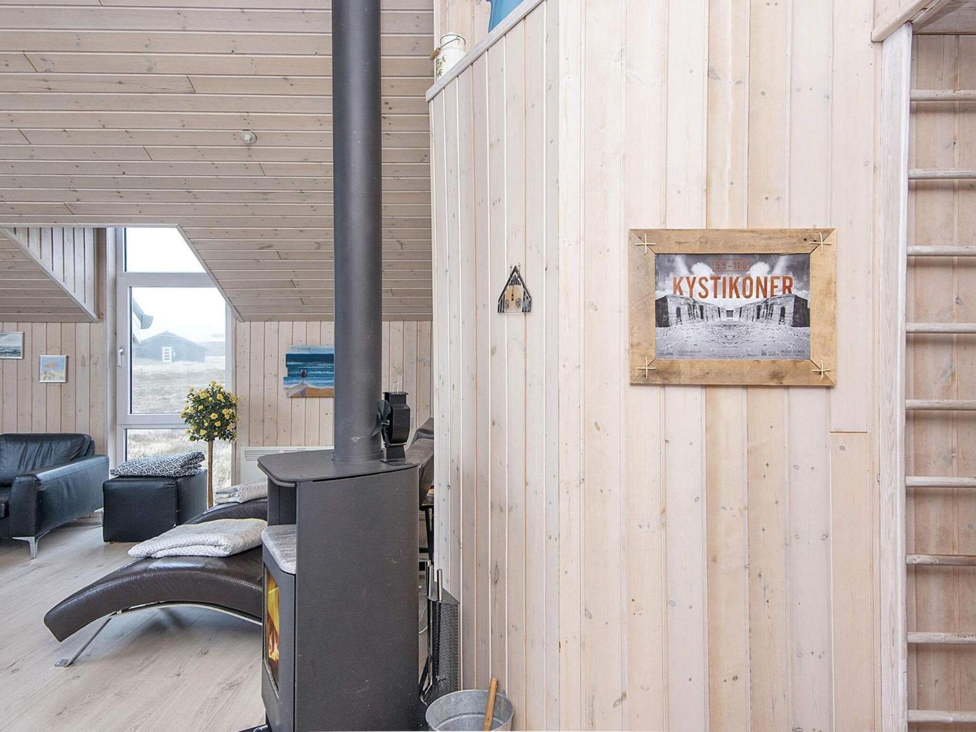 Holiday Home Lemvig XII Eksteriør bilde