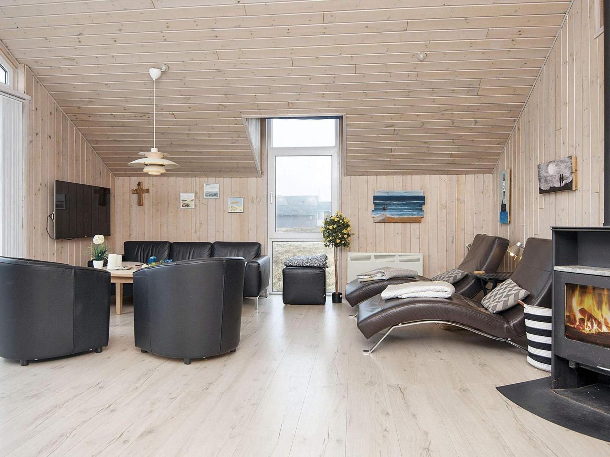 Holiday Home Lemvig XII Eksteriør bilde