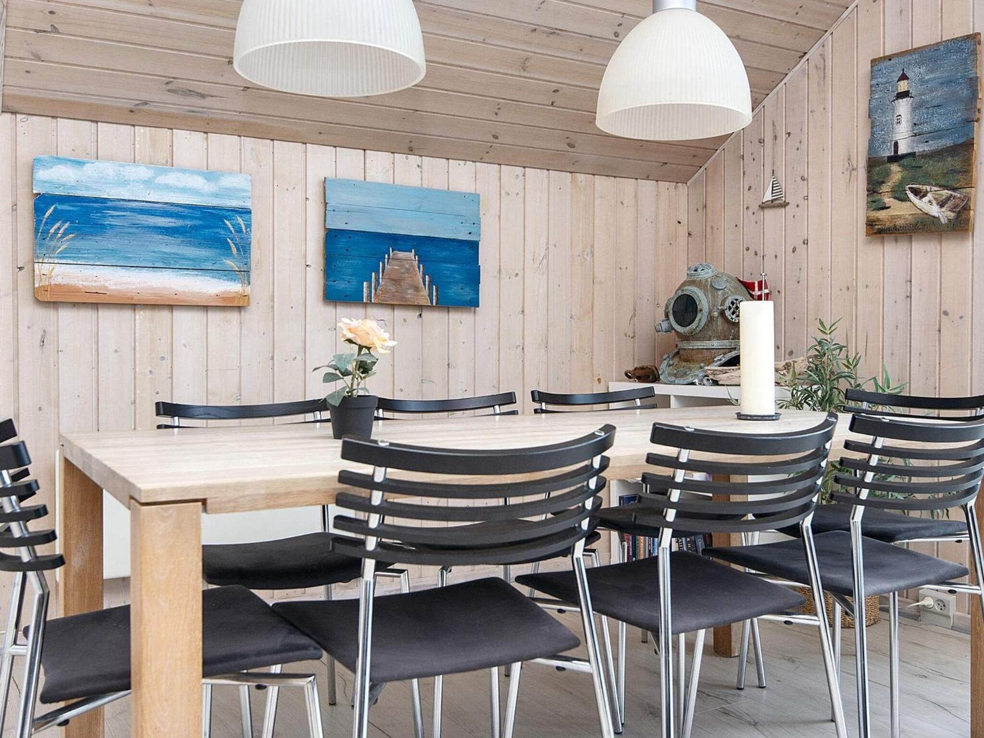 Holiday Home Lemvig XII Eksteriør bilde