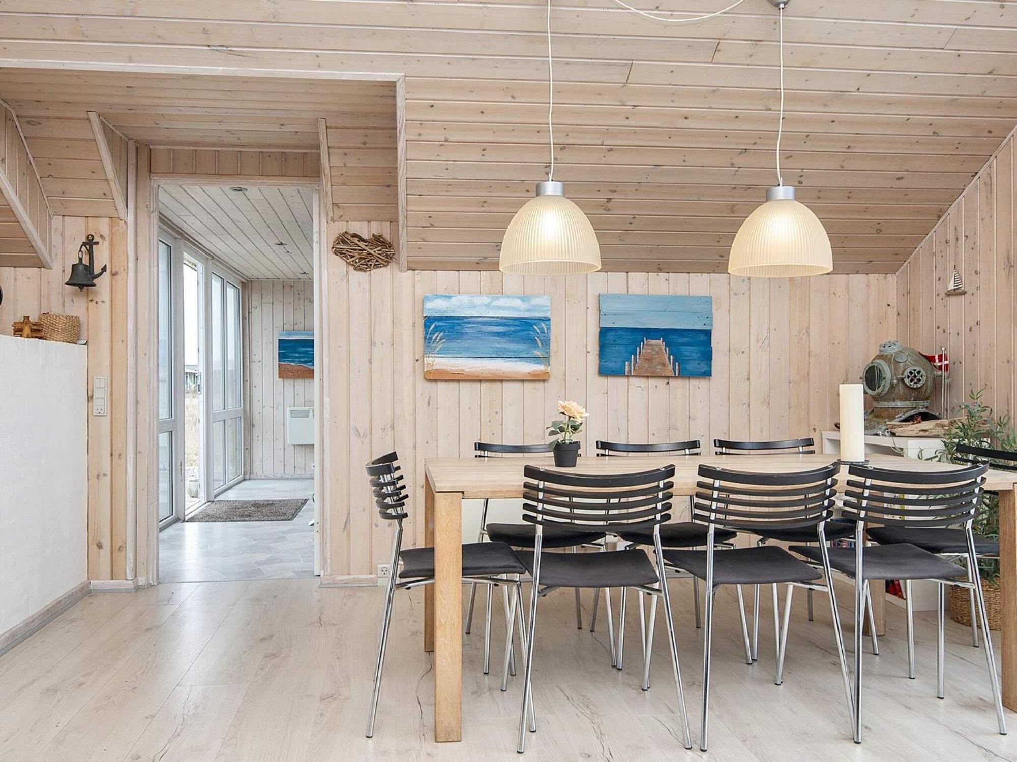 Holiday Home Lemvig XII Eksteriør bilde