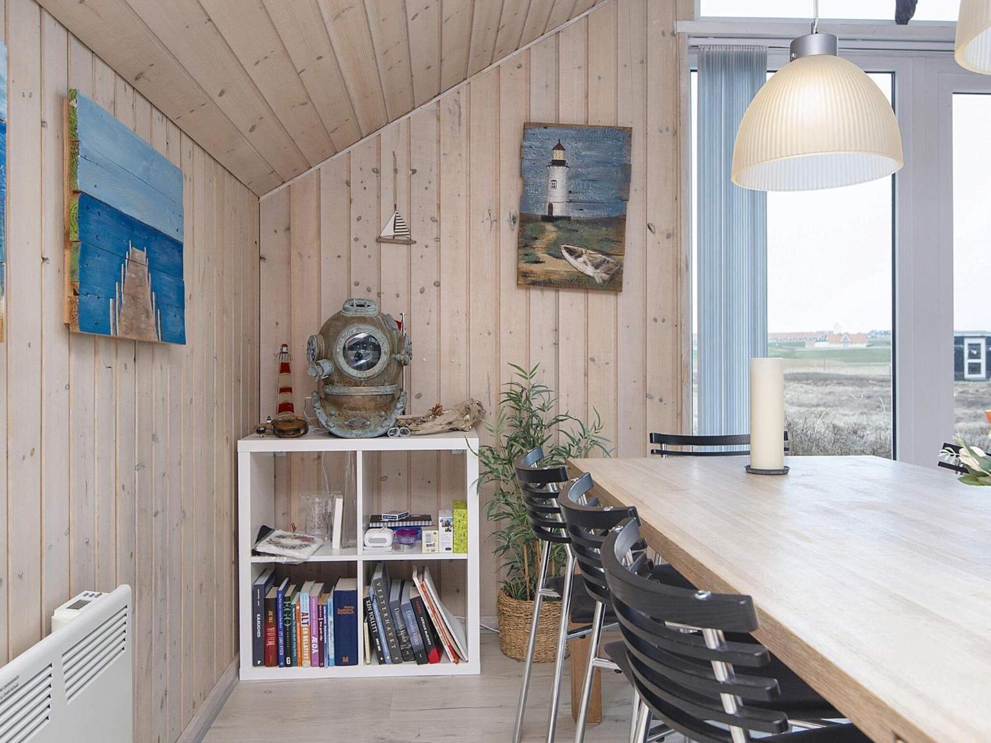 Holiday Home Lemvig XII Eksteriør bilde