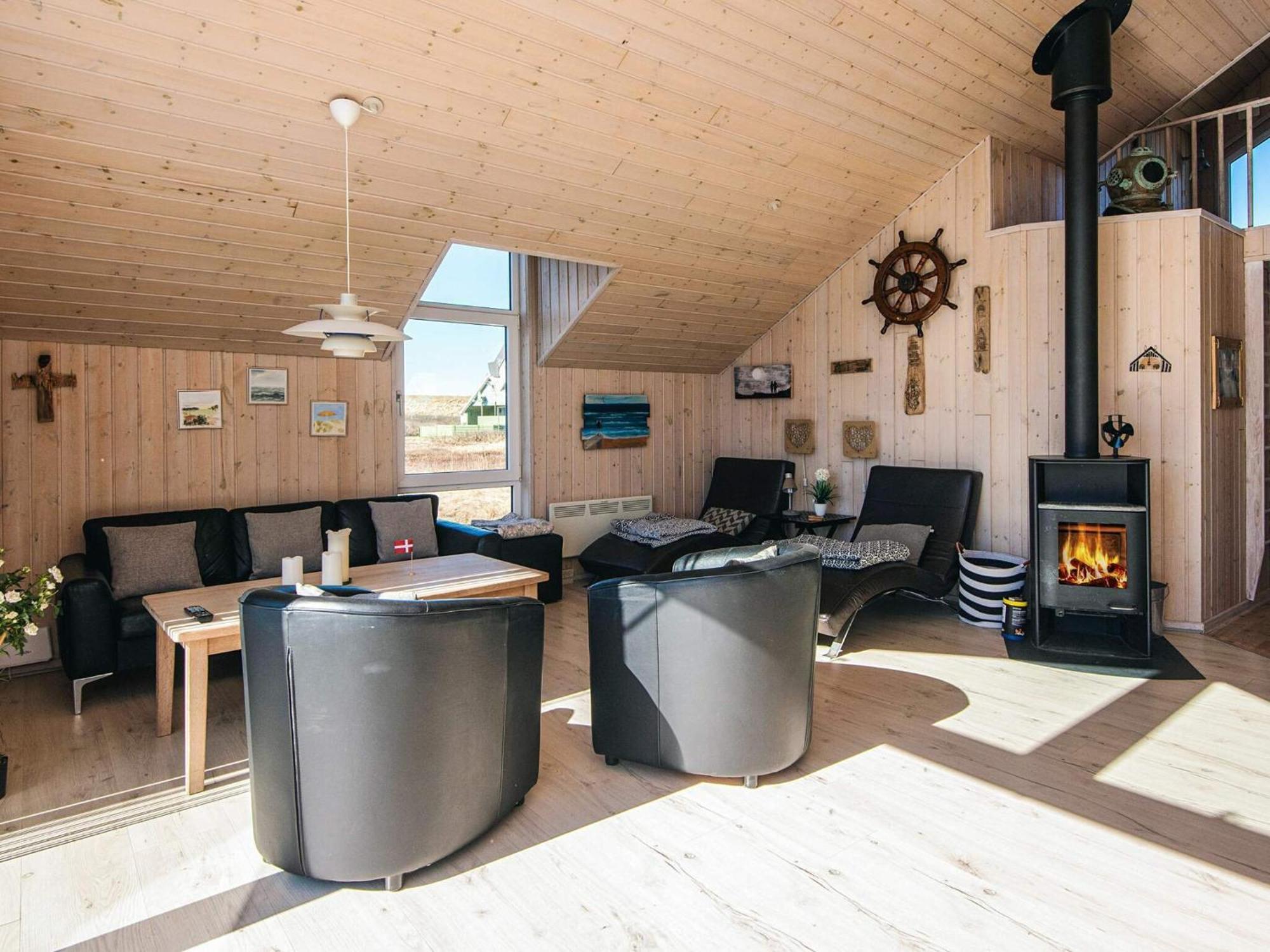 Holiday Home Lemvig XII Eksteriør bilde