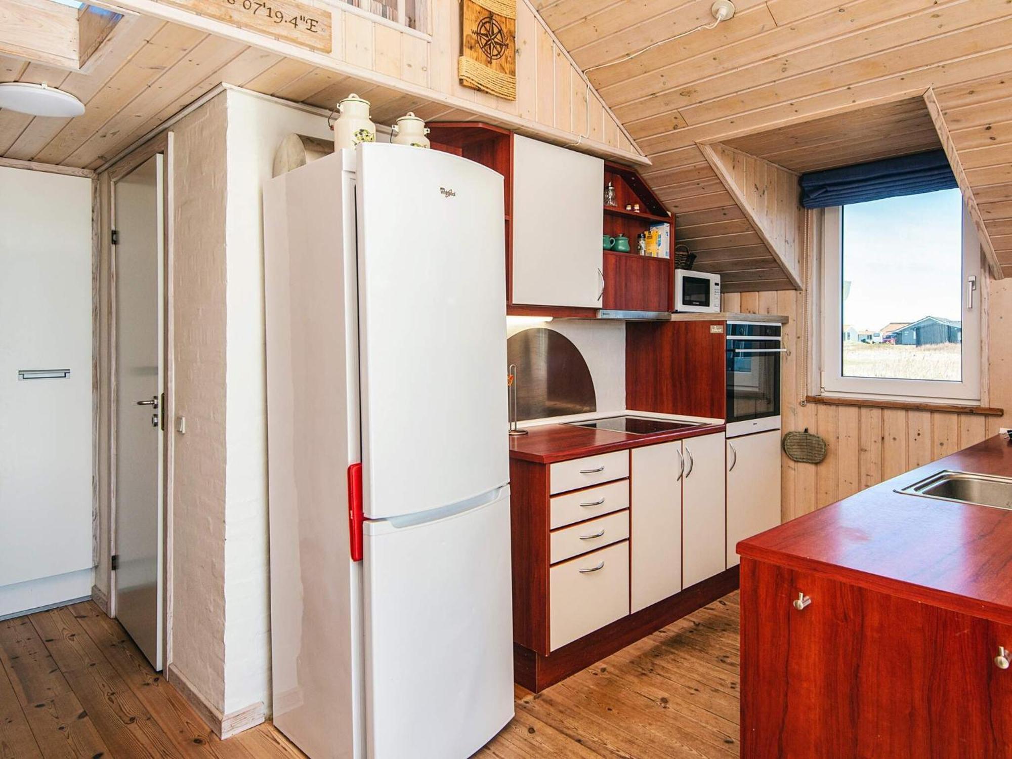 Holiday Home Lemvig XII Eksteriør bilde