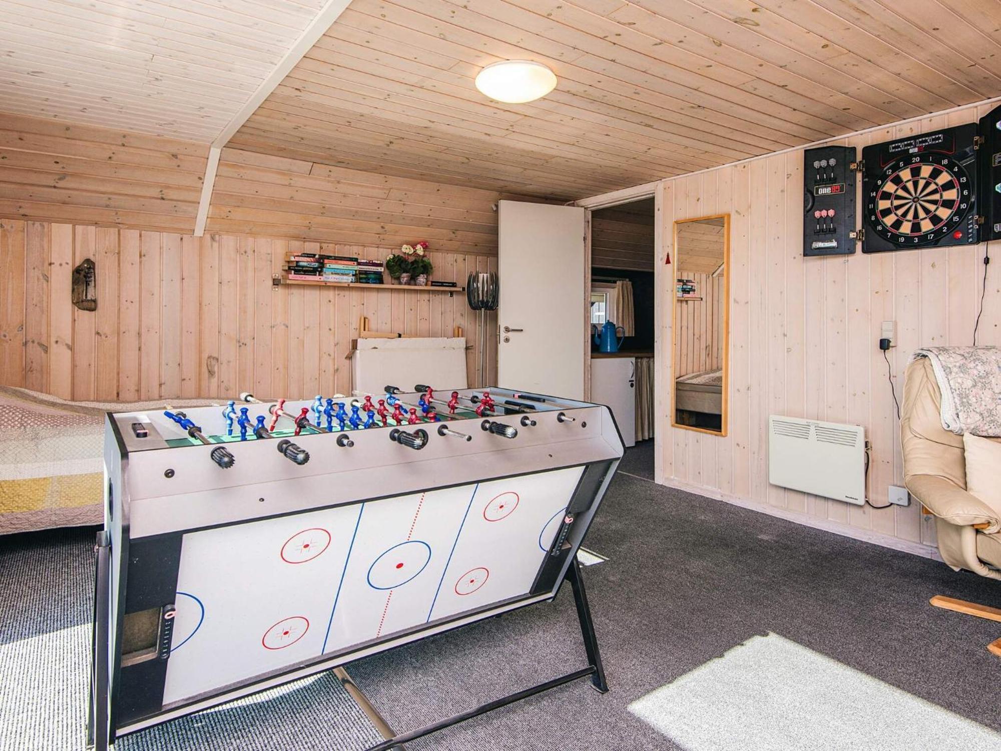 Holiday Home Lemvig XII Eksteriør bilde
