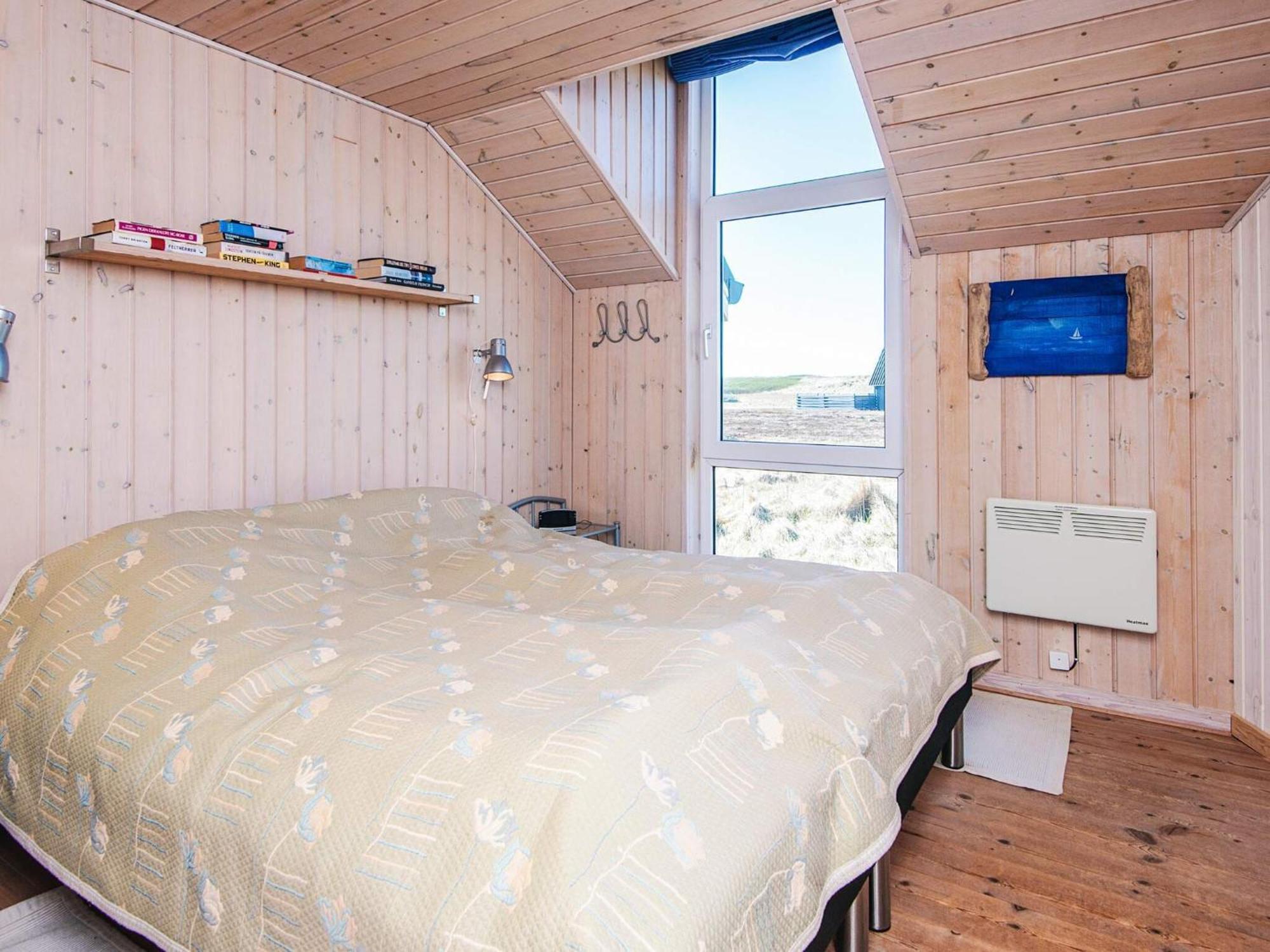 Holiday Home Lemvig XII Eksteriør bilde