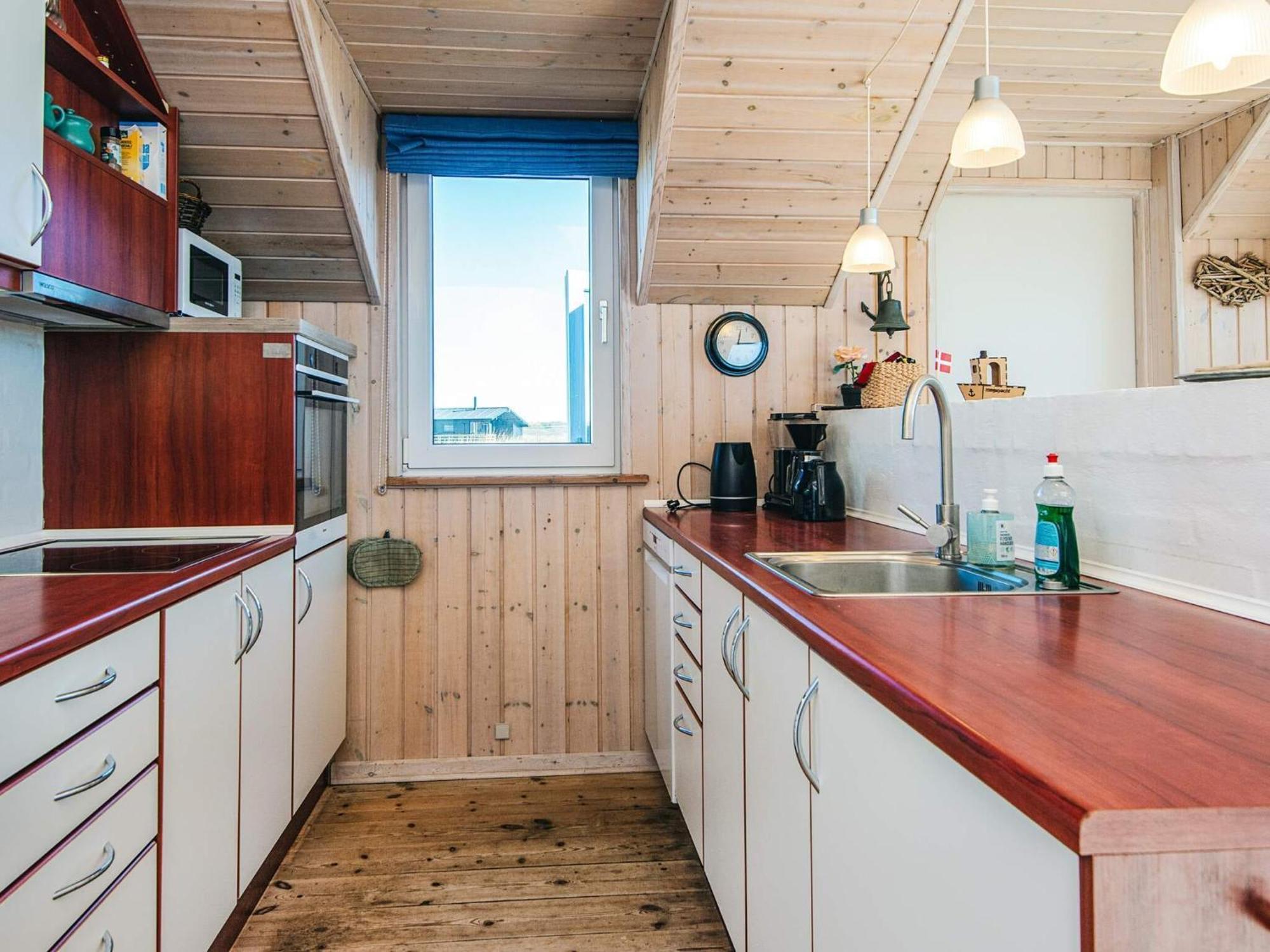 Holiday Home Lemvig XII Eksteriør bilde