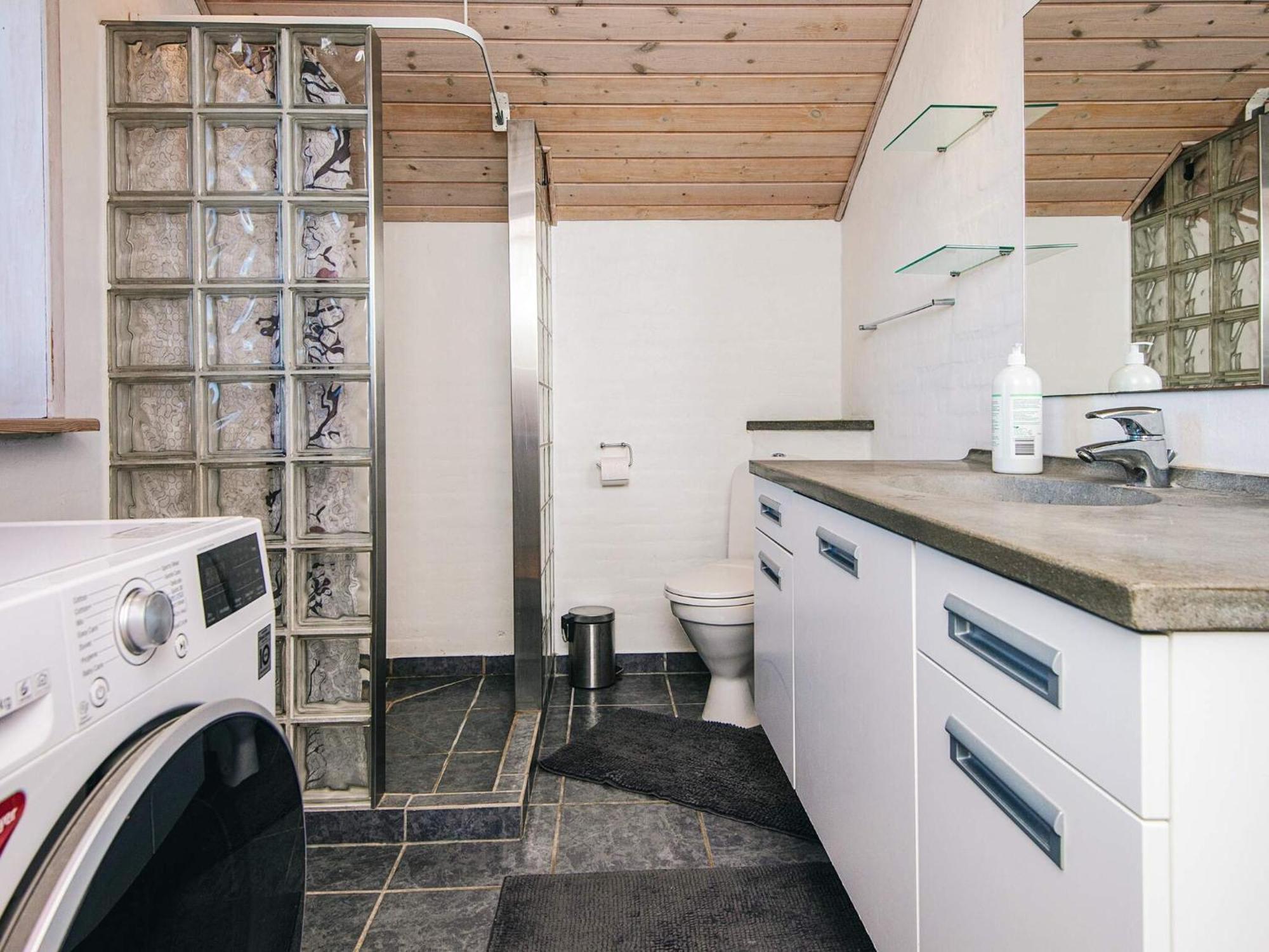 Holiday Home Lemvig XII Eksteriør bilde