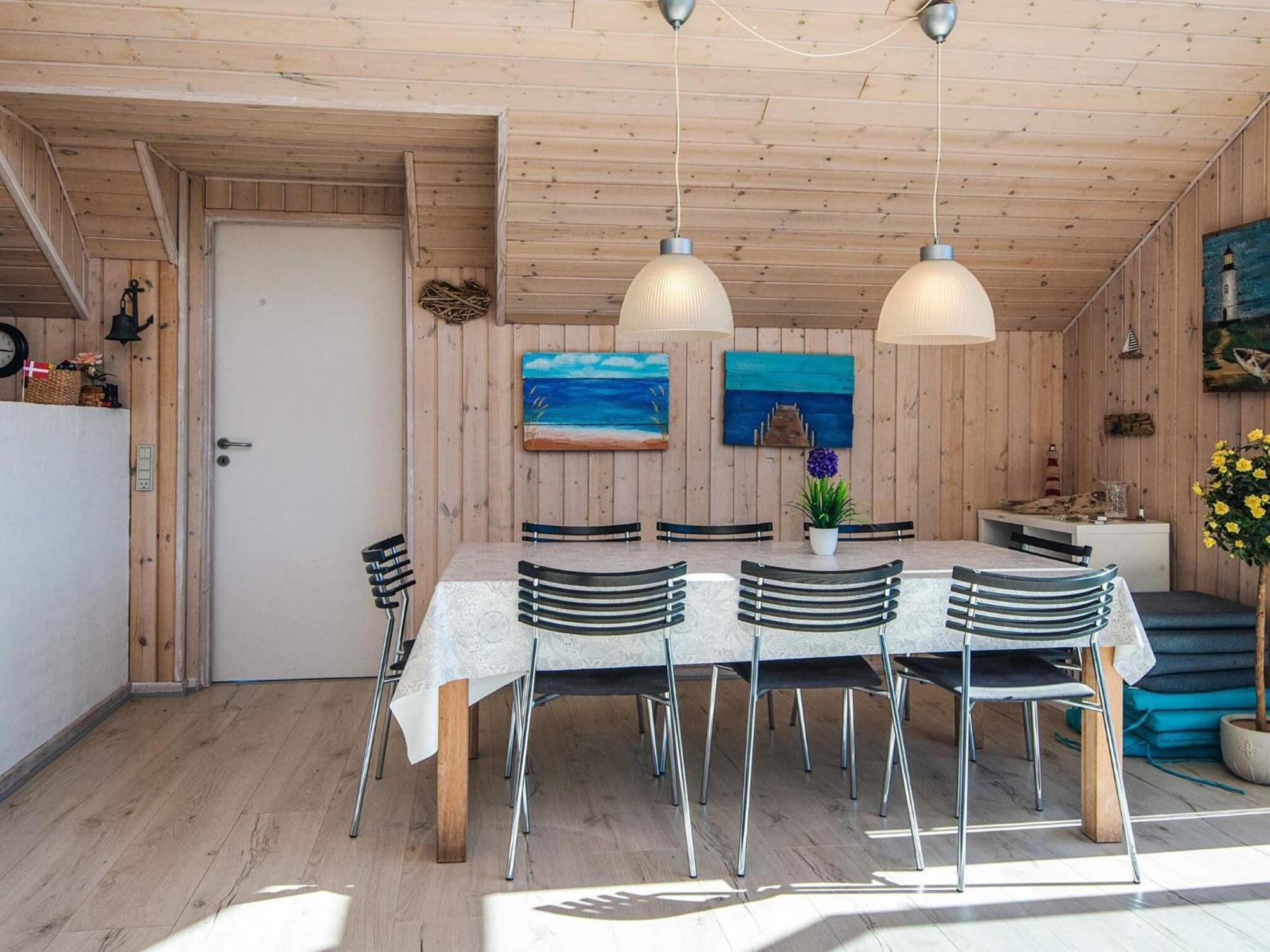 Holiday Home Lemvig XII Eksteriør bilde