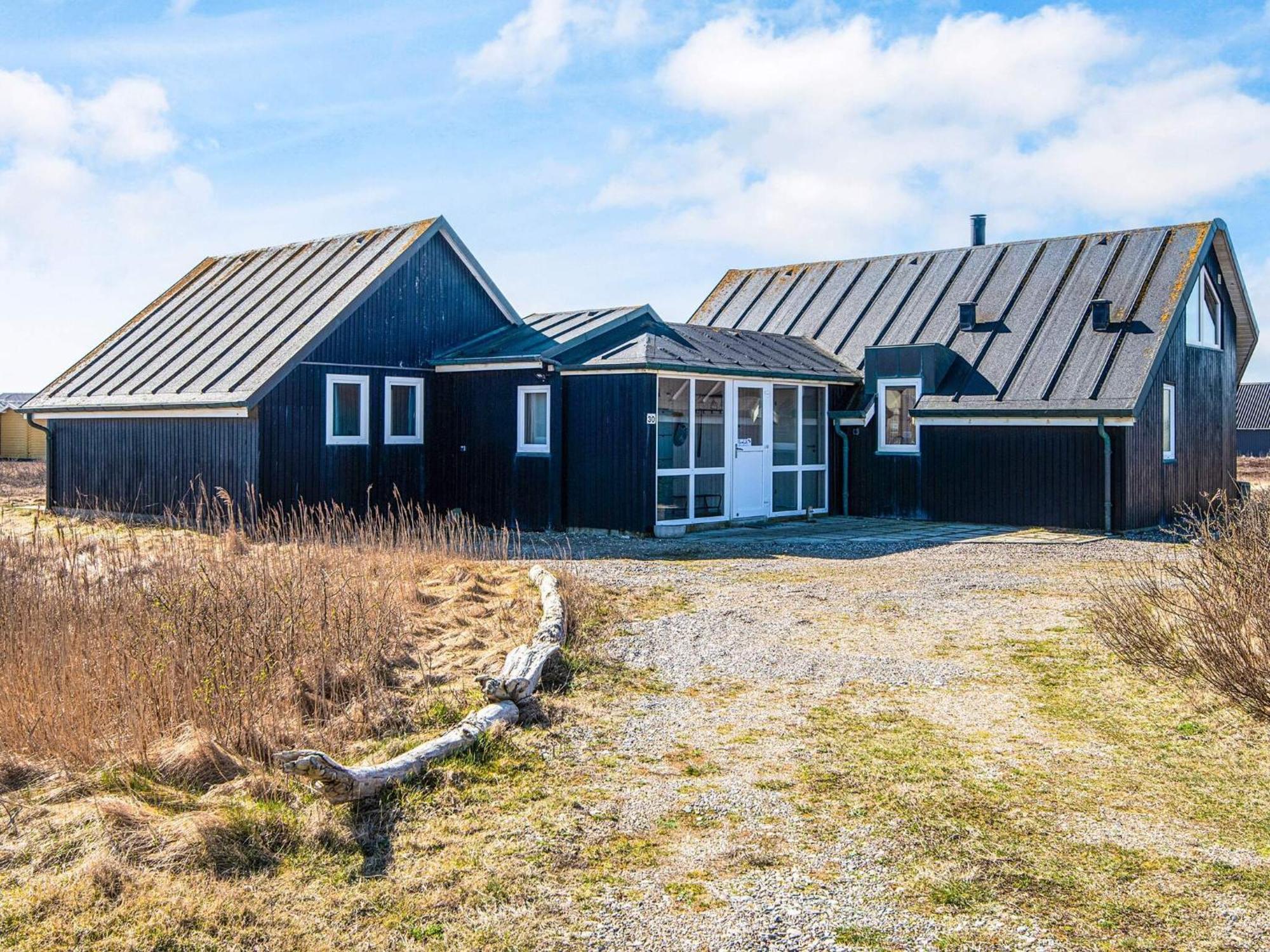 Holiday Home Lemvig XII Eksteriør bilde
