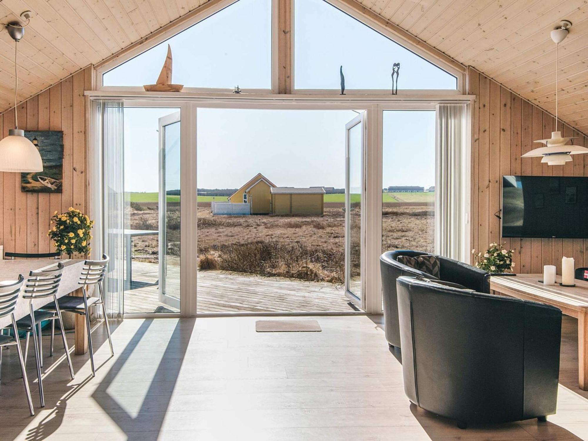 Holiday Home Lemvig XII Eksteriør bilde