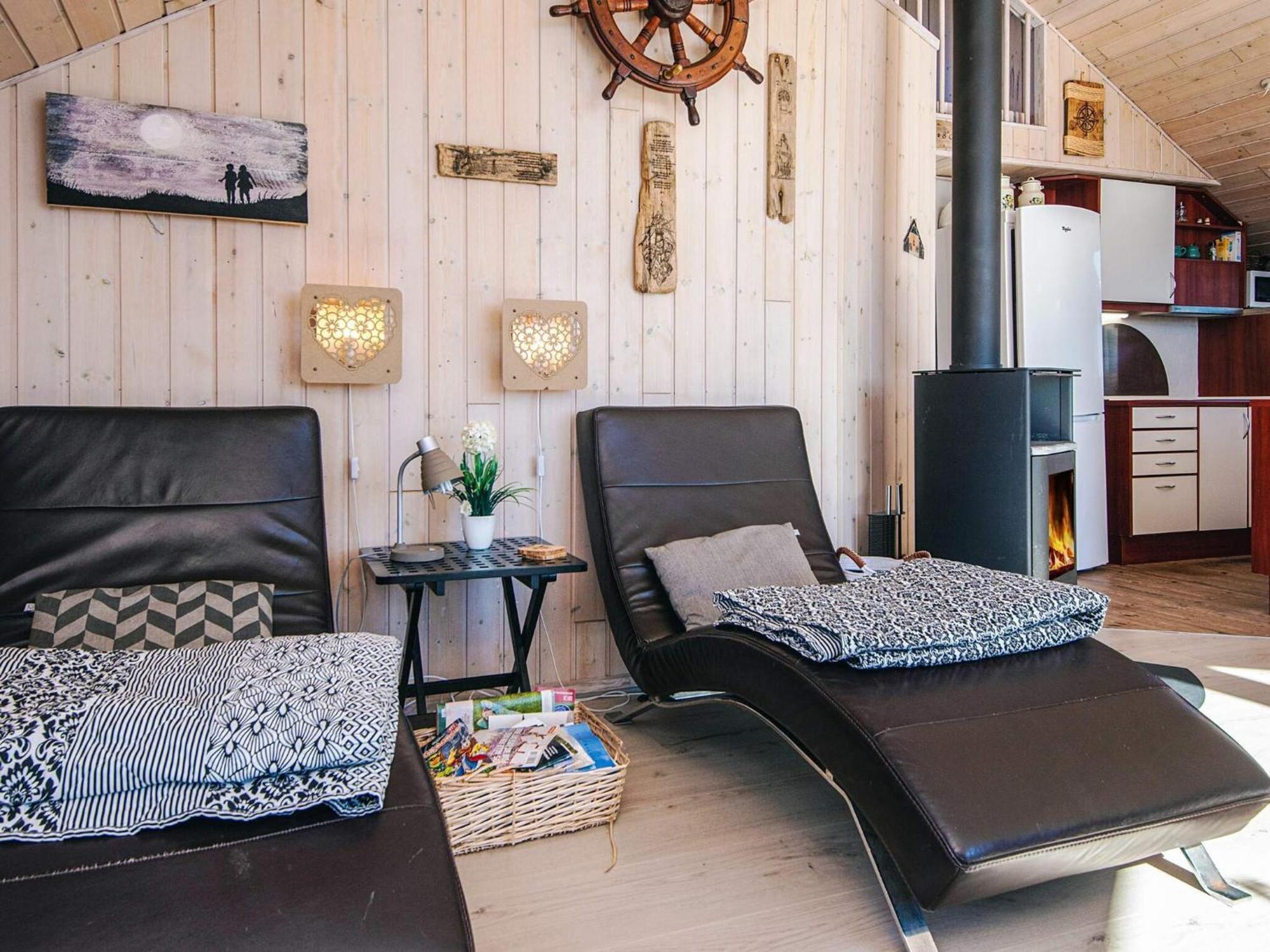 Holiday Home Lemvig XII Eksteriør bilde