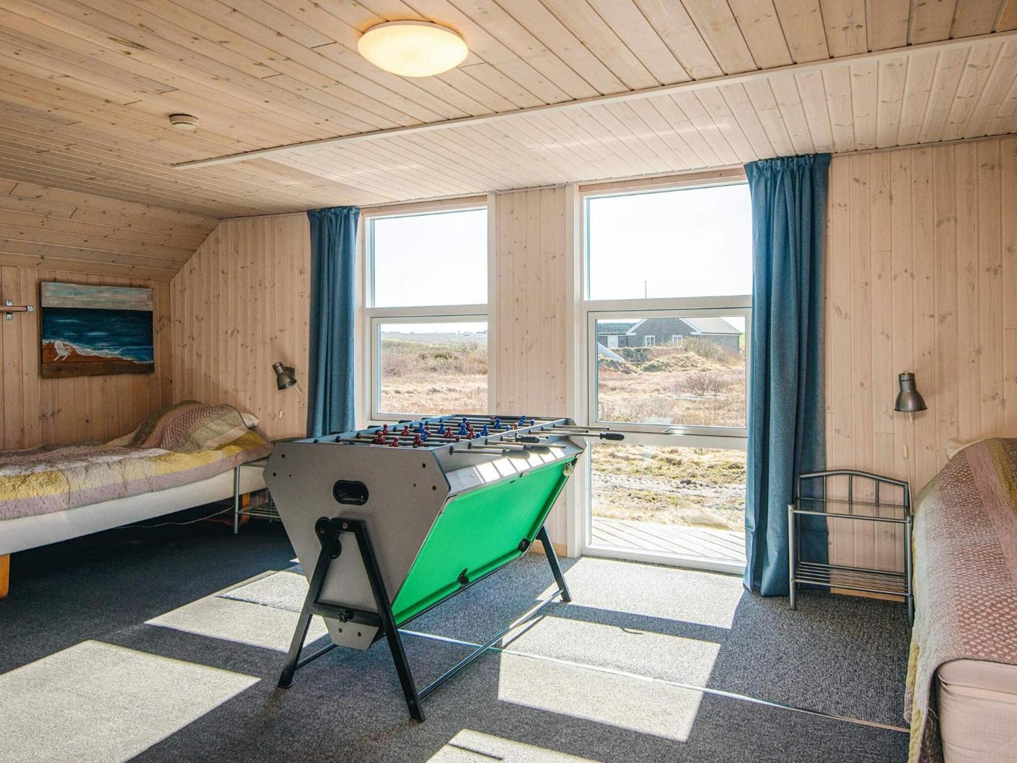 Holiday Home Lemvig XII Eksteriør bilde