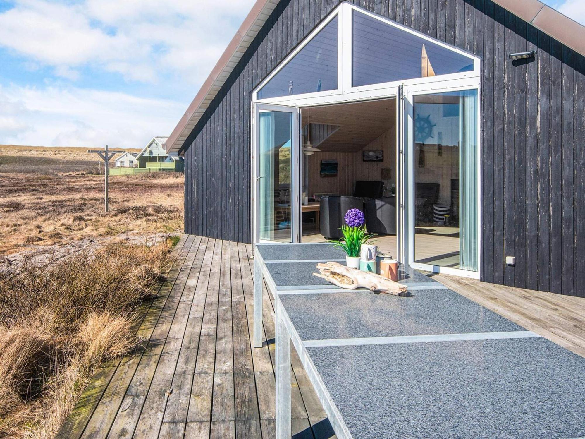Holiday Home Lemvig XII Eksteriør bilde