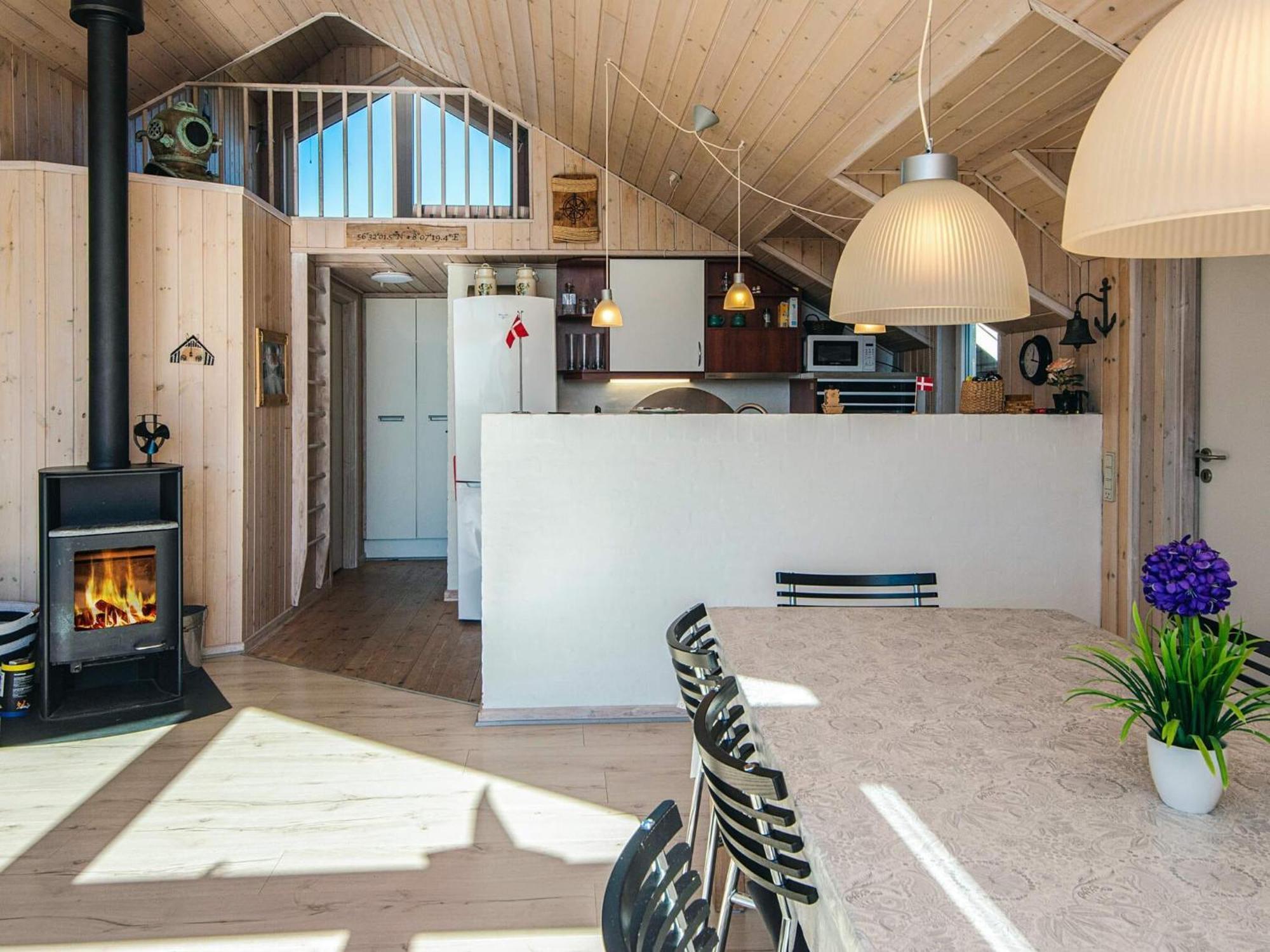 Holiday Home Lemvig XII Eksteriør bilde